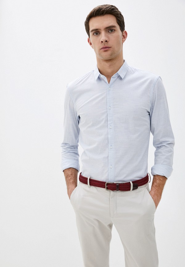 

Рубашка Tom Tailor Denim, Голубой