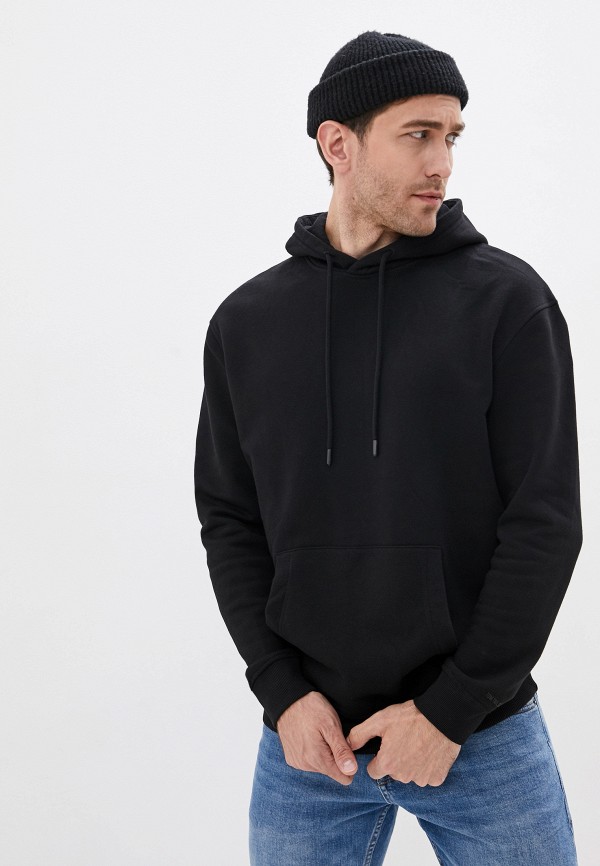 

Худи Tom Tailor Denim, Черный