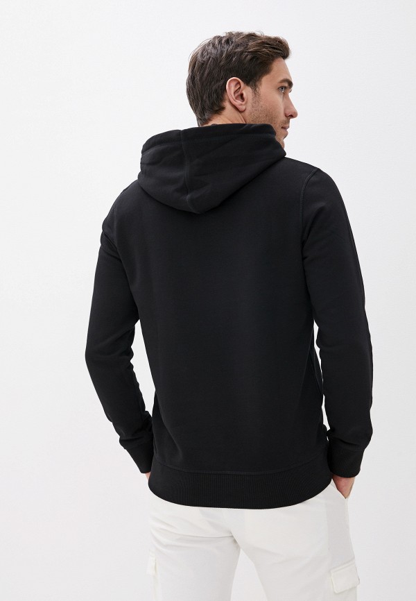 

Худи Tom Tailor Denim, Черный, Tom Tailor Denim TO793EMHQJN2