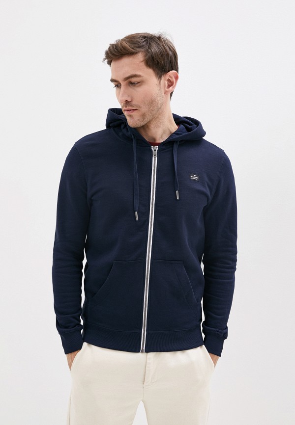 

Толстовка Tom Tailor Denim, Синий
