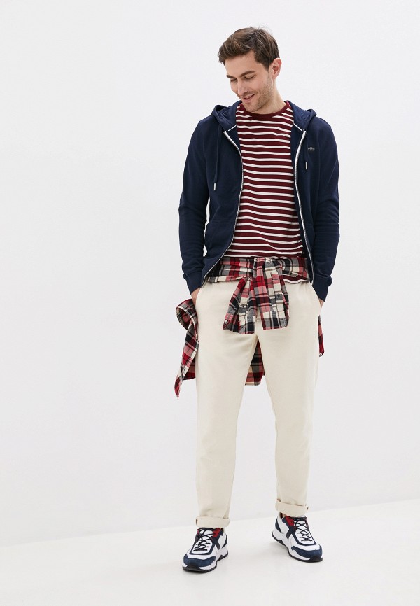 

Толстовка Tom Tailor Denim, Синий, Tom Tailor Denim TO793EMHQJO6