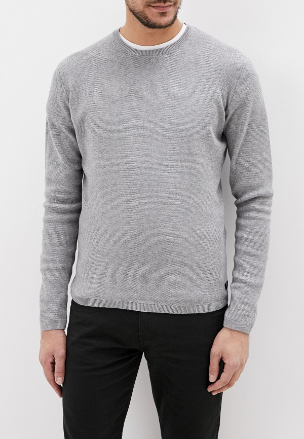 

Джемпер Tom Tailor Denim, Серый