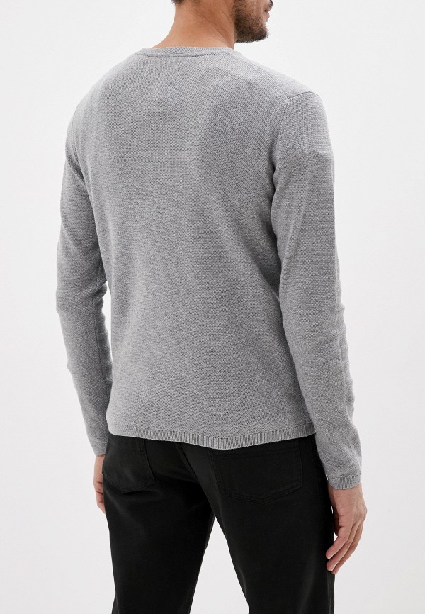 

Джемпер Tom Tailor Denim, Серый