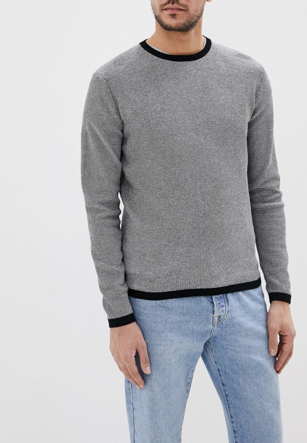 

Джемпер Tom Tailor Denim, Серый