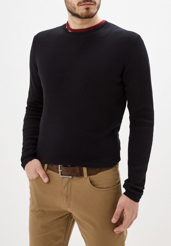 

Джемпер Tom Tailor Denim, Черный