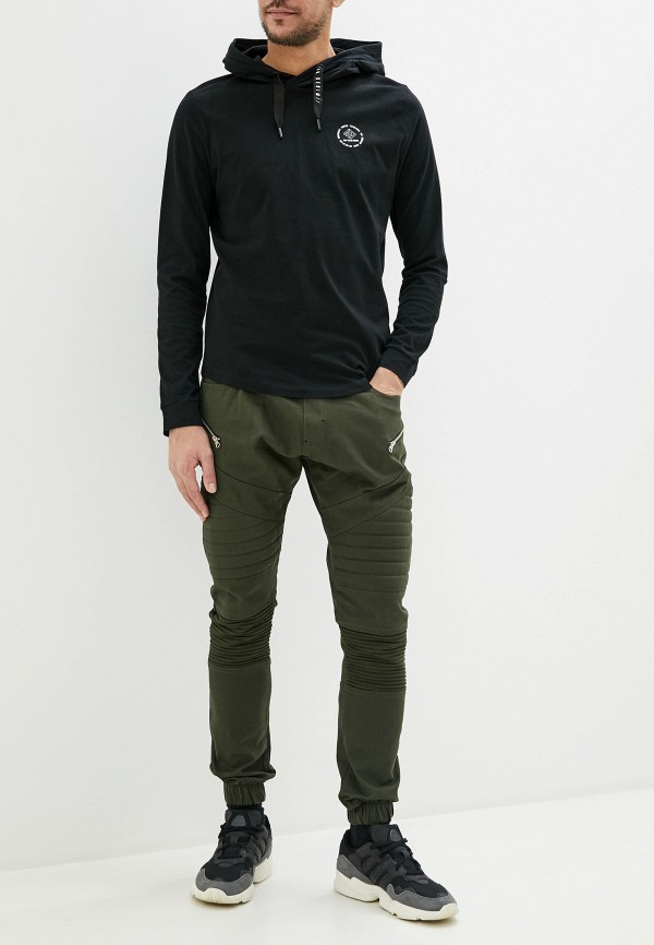 

Худи Tom Tailor Denim, Черный, Tom Tailor Denim TO793EMHQJR5