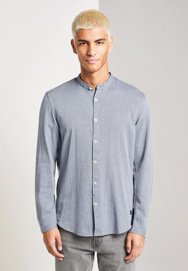 

Рубашка Tom Tailor Denim, Голубой