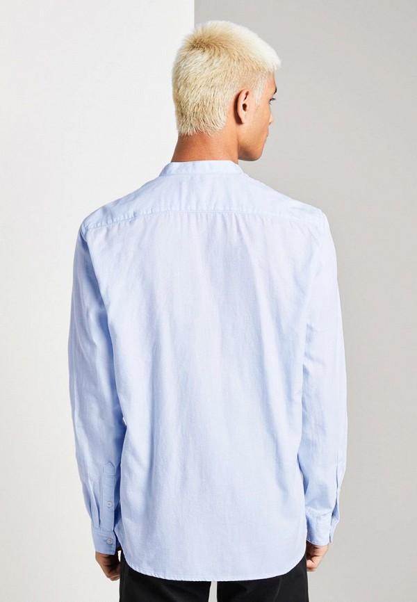 

Рубашка Tom Tailor Denim, Голубой, Tom Tailor Denim TO793EMHVSO2