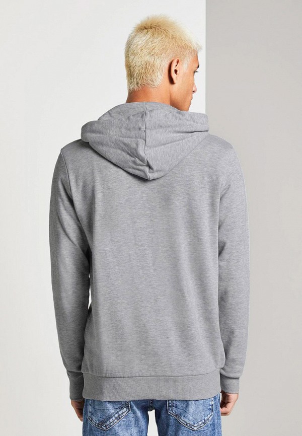 

Худи Tom Tailor Denim, Серый, Tom Tailor Denim TO793EMHVSO5