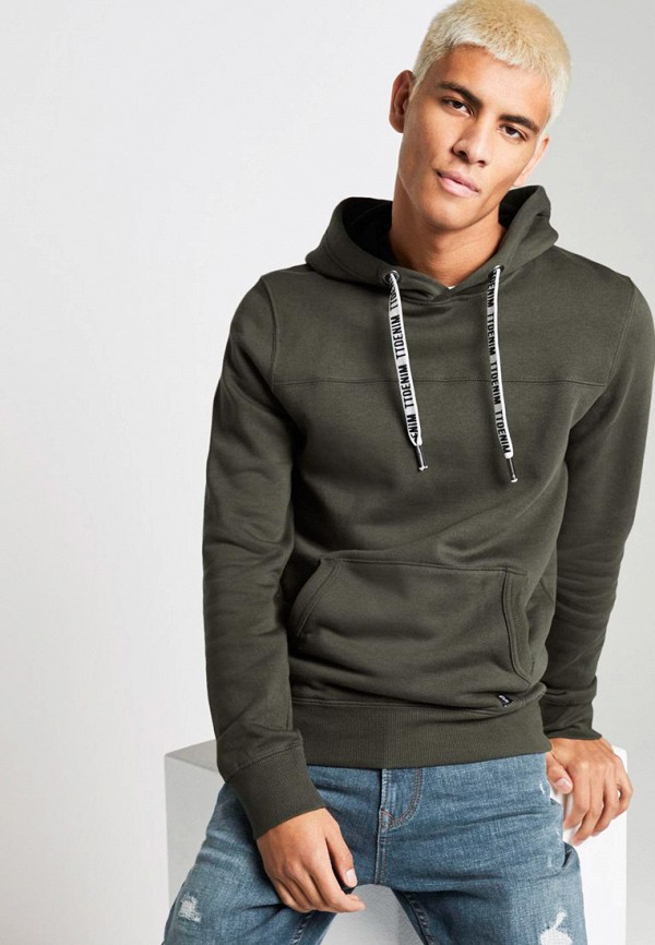 

Худи Tom Tailor Denim, Хаки