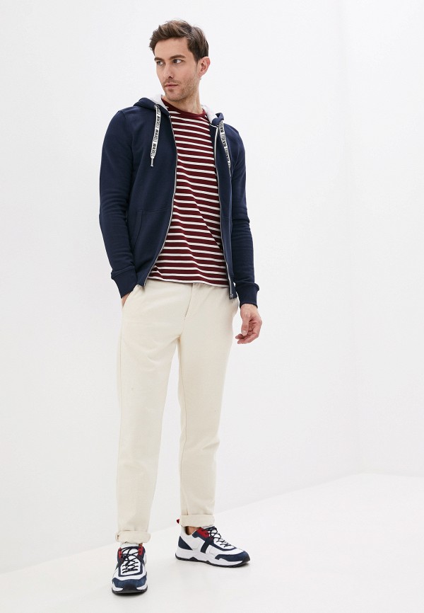

Толстовка Tom Tailor Denim, Синий, Tom Tailor Denim TO793EMHVSP3