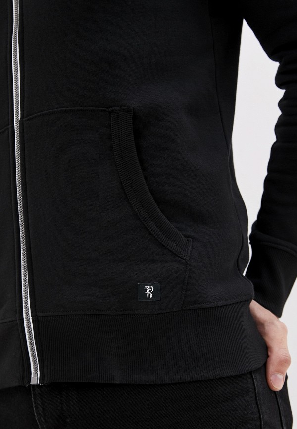 

Толстовка Tom Tailor Denim, Черный, Tom Tailor Denim TO793EMHVSP5