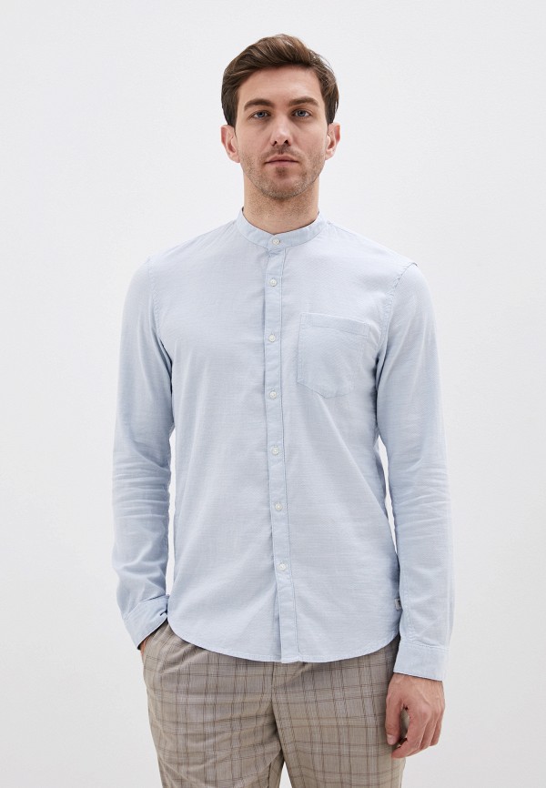 

Рубашка Tom Tailor Denim, Голубой