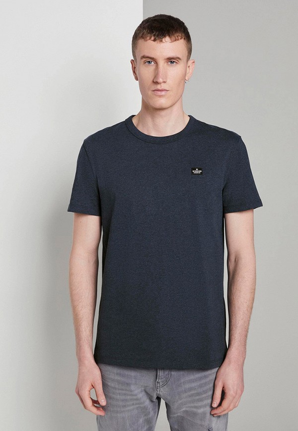 

Футболка Tom Tailor Denim, Серый, Tom Tailor Denim TO793EMIARR1