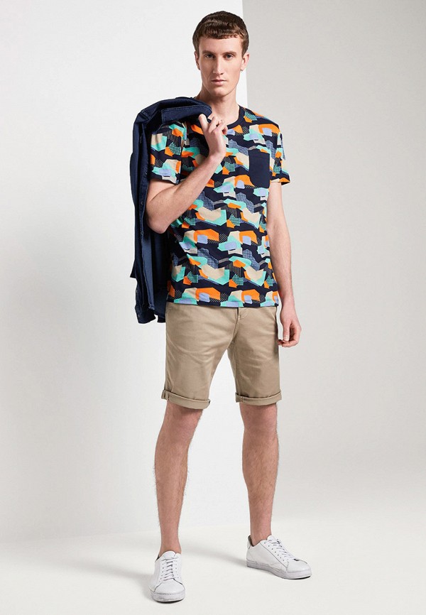 

Шорты Tom Tailor Denim, Бежевый, Tom Tailor Denim TO793EMIARS6