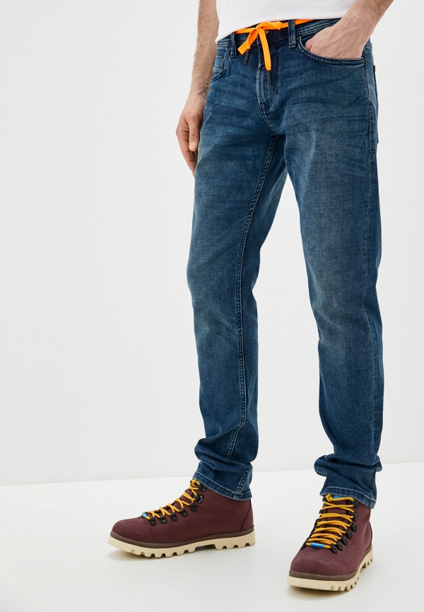

Джинсы Tom Tailor Denim, Синий, Tom Tailor Denim TO793EMIARS8
