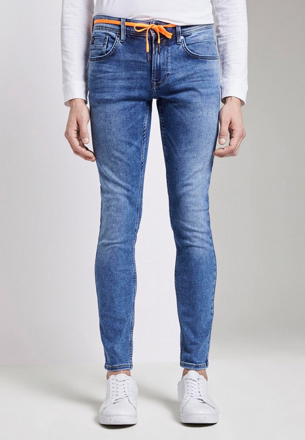 

Джинсы Tom Tailor Denim, Синий, CULVER