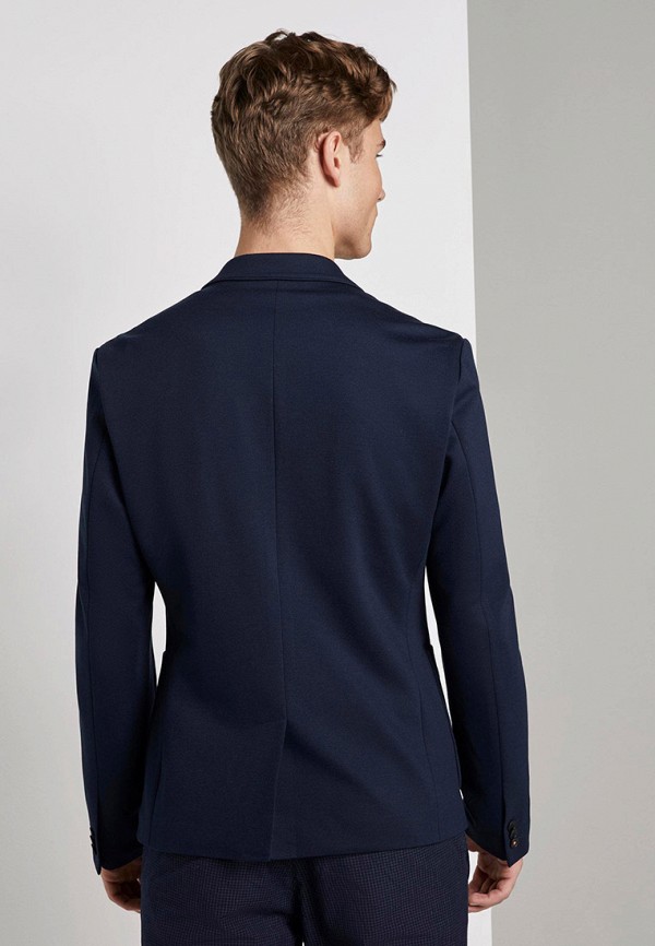 

Пиджак Tom Tailor Denim, Синий, Tom Tailor Denim TO793EMIART2