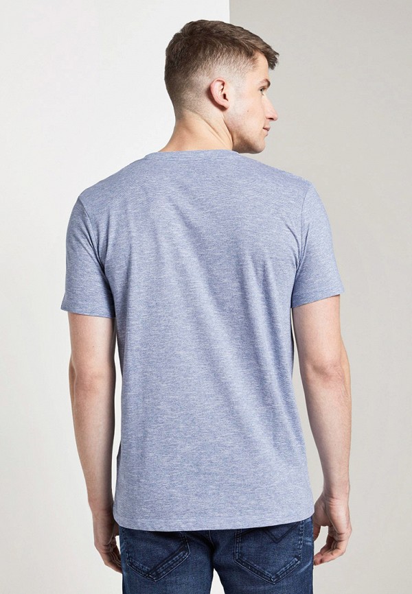 

Футболка Tom Tailor Denim, Синий, Tom Tailor Denim TO793EMIAYI1