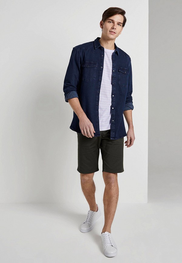 фото Футболка tom tailor denim