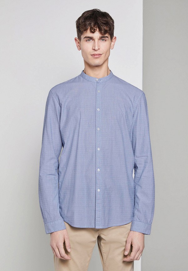 

Рубашка Tom Tailor Denim, Голубой