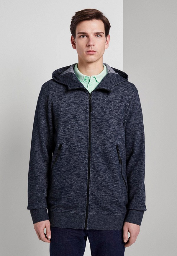 

Толстовка Tom Tailor Denim, Синий