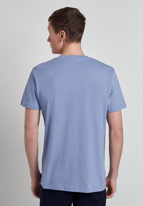 

Футболка Tom Tailor Denim, Синий, Tom Tailor Denim TO793EMIAYL8