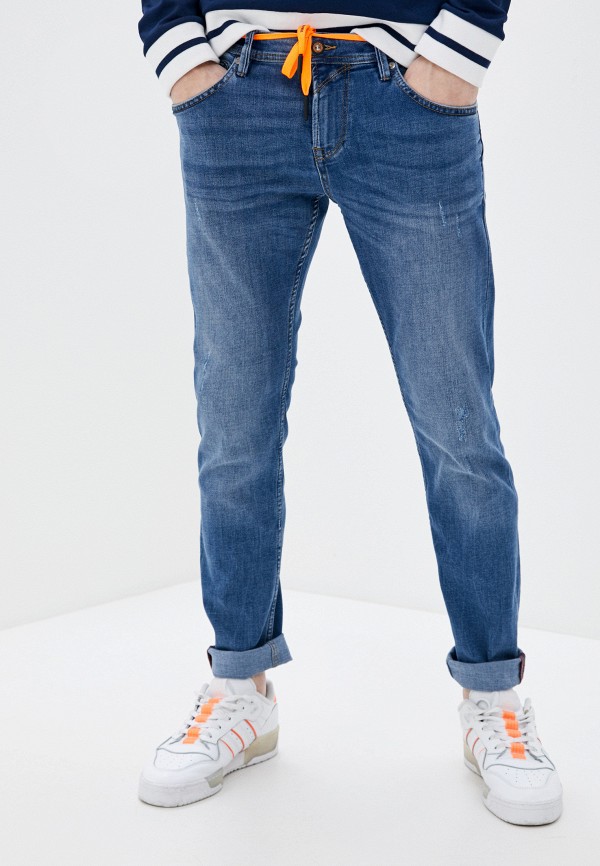 

Джинсы Tom Tailor Denim, Синий, PIERS