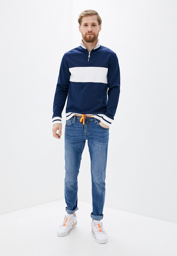 

Джинсы Tom Tailor Denim, Синий, Tom Tailor Denim TO793EMIAYM5