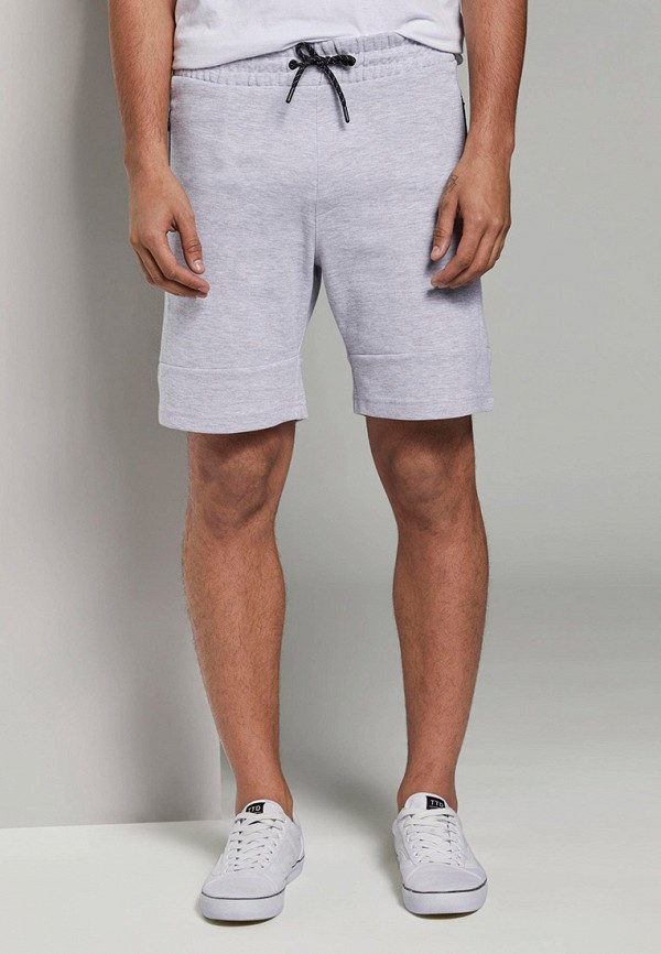 

Шорты Tom Tailor Denim, Серый, Tom Tailor Denim TO793EMIAYM6