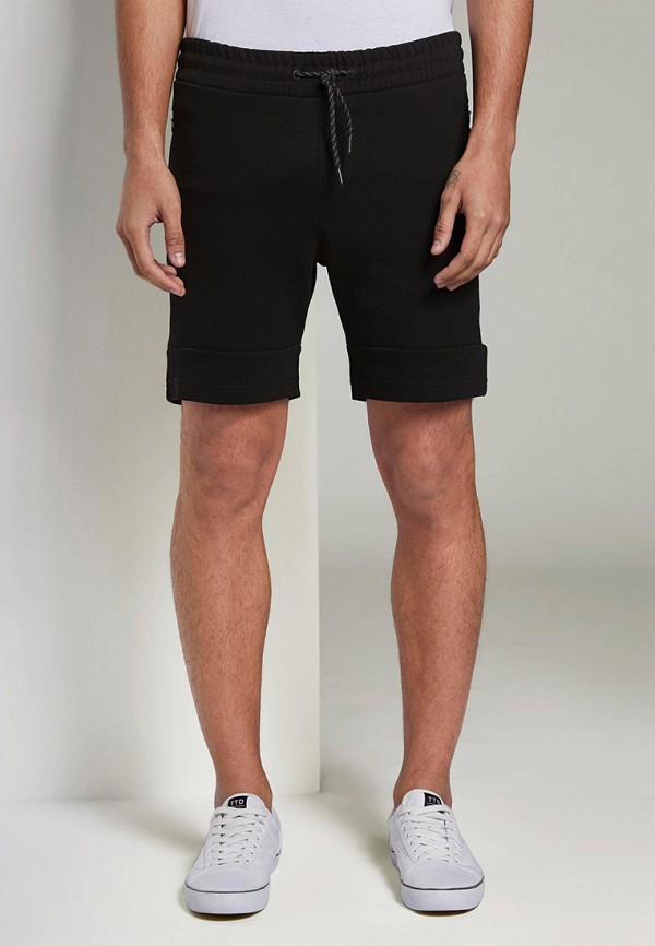 

Шорты Tom Tailor Denim, Черный, Tom Tailor Denim TO793EMIAYM7