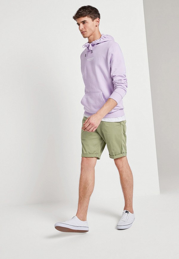 

Шорты Tom Tailor Denim, Зеленый, Tom Tailor Denim TO793EMIAYN0