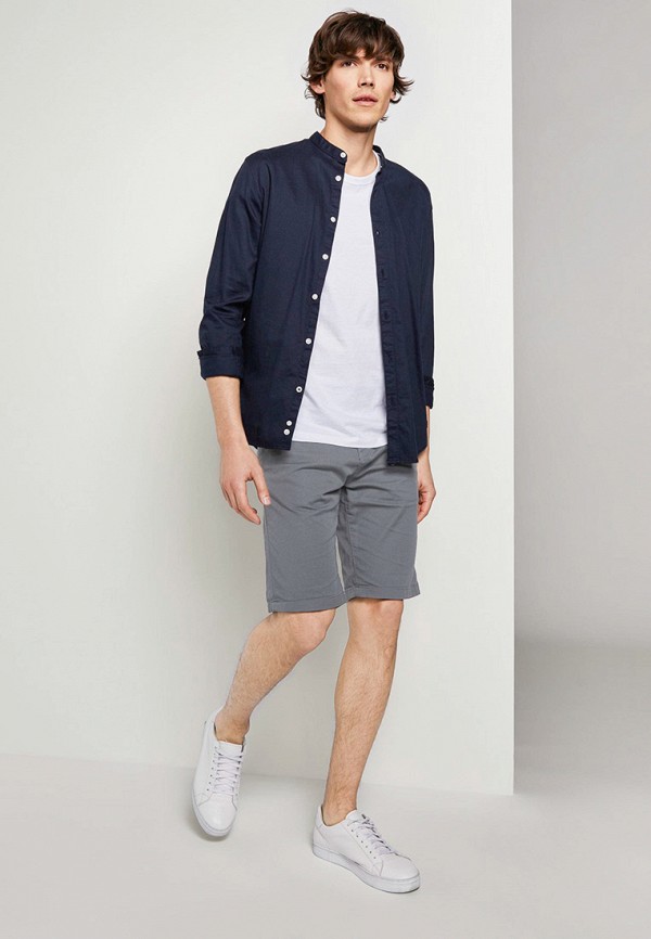 

Шорты Tom Tailor Denim, Серый, Tom Tailor Denim TO793EMIAYN1