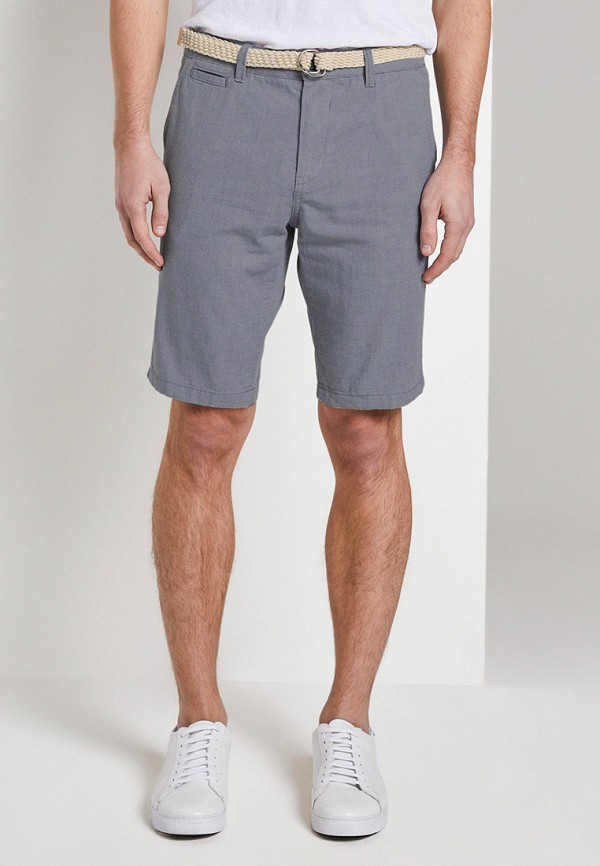 

Шорты Tom Tailor Denim, Серый, Tom Tailor Denim TO793EMIAYN6