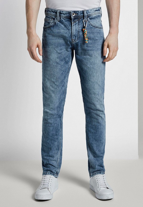 

Джинсы Tom Tailor Denim, Синий, AEDAN