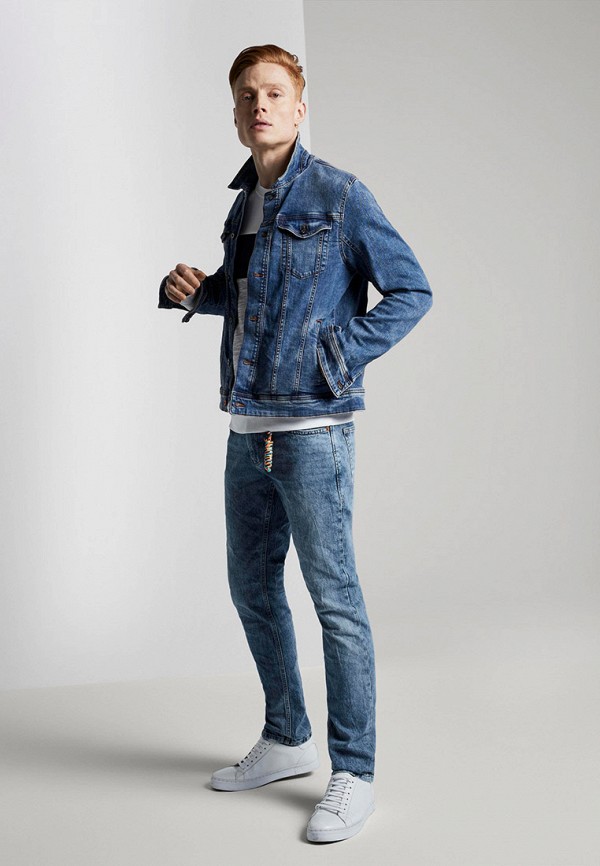 

Джинсы Tom Tailor Denim, Синий, Tom Tailor Denim TO793EMIAYN8