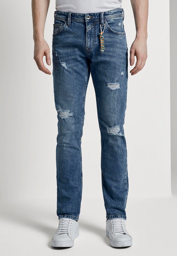 

Джинсы Tom Tailor Denim, Синий, AEDAN