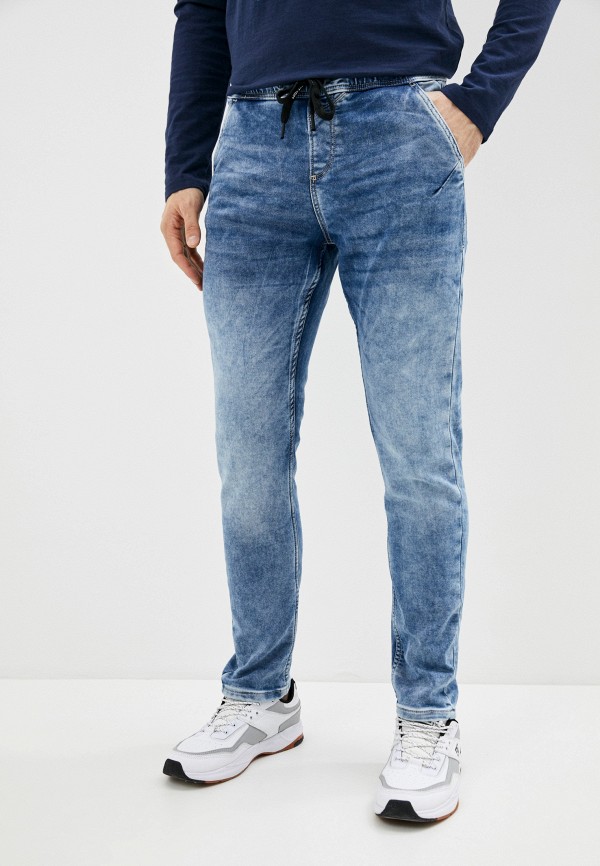 

Джинсы Tom Tailor Denim, Синий