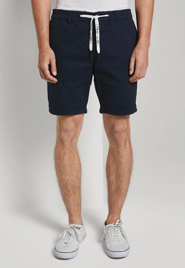 

Шорты Tom Tailor Denim, Синий