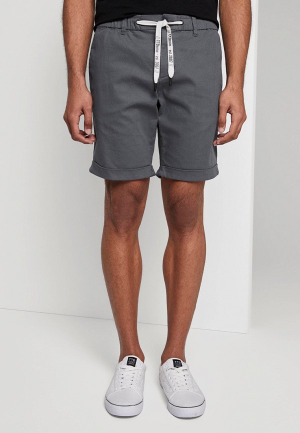 

Шорты Tom Tailor Denim, Серый
