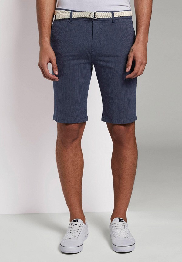 

Шорты Tom Tailor Denim, Синий, Tom Tailor Denim TO793EMIAYP7