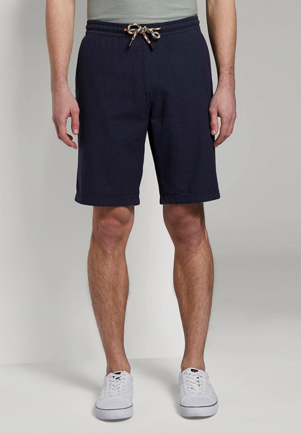 

Шорты Tom Tailor Denim, Синий, Tom Tailor Denim TO793EMIAYQ7