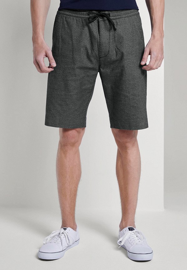 

Шорты Tom Tailor Denim, Серый, Tom Tailor Denim TO793EMIAYQ9