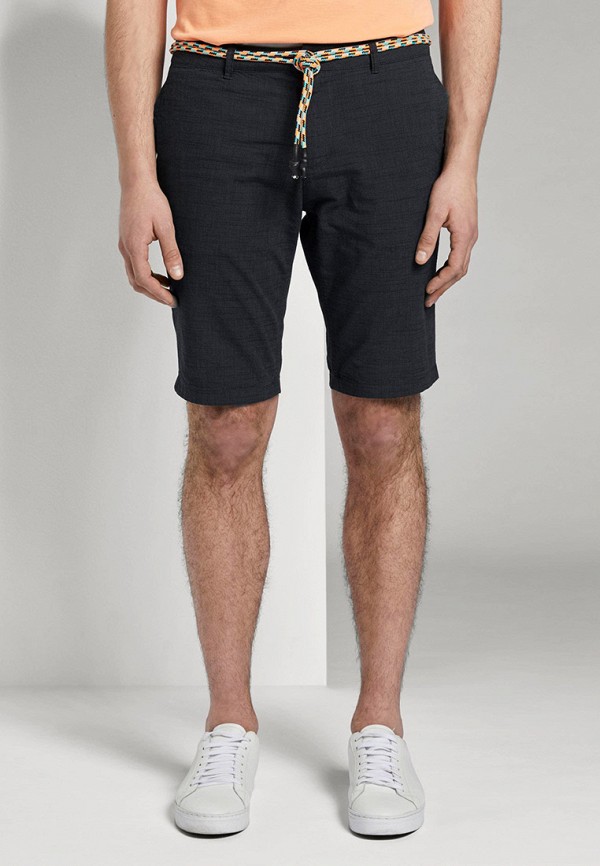 

Шорты Tom Tailor Denim, Черный