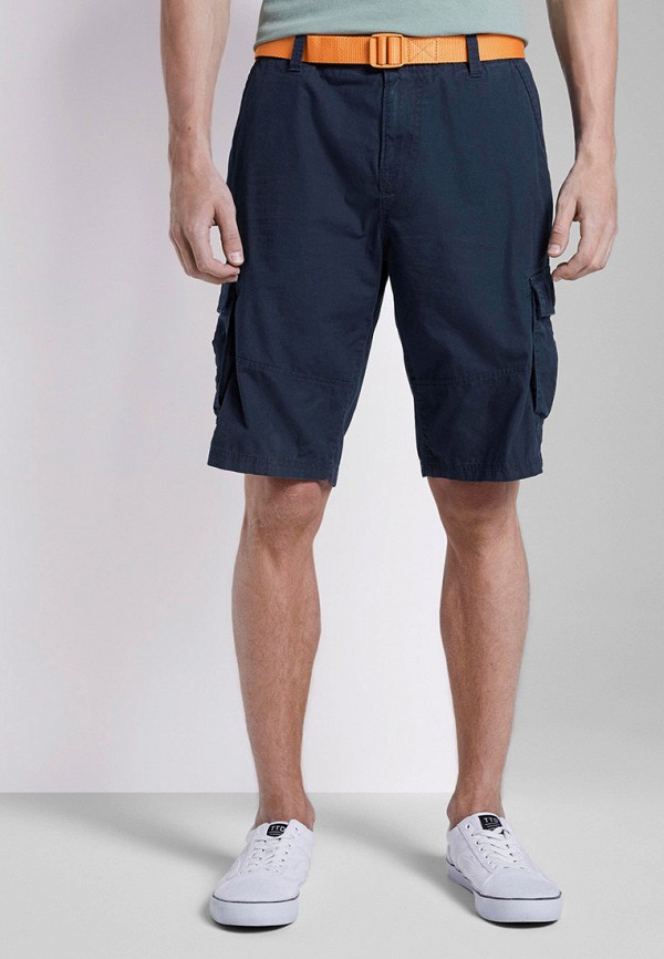 

Шорты Tom Tailor Denim, Синий