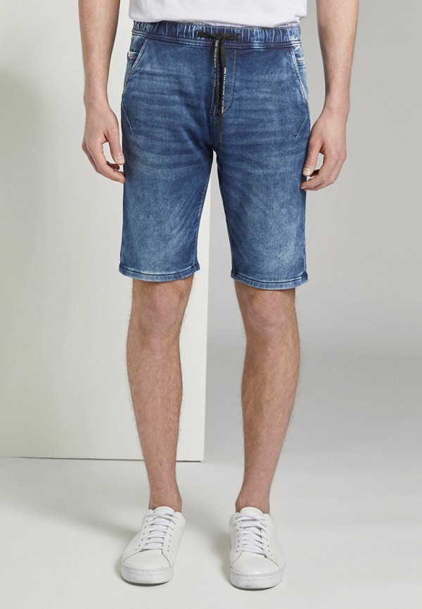 

Шорты джинсовые Tom Tailor Denim, Синий