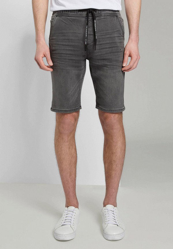 

Шорты джинсовые Tom Tailor Denim, Серый