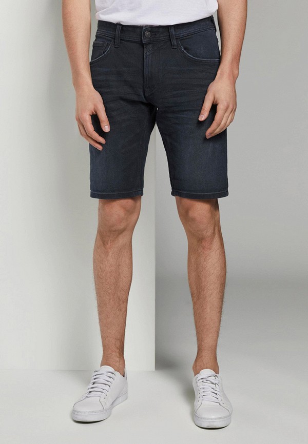 

Шорты джинсовые Tom Tailor Denim, Синий
