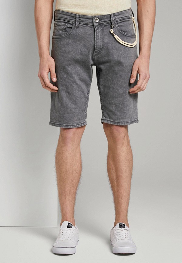 

Шорты джинсовые Tom Tailor Denim, Серый