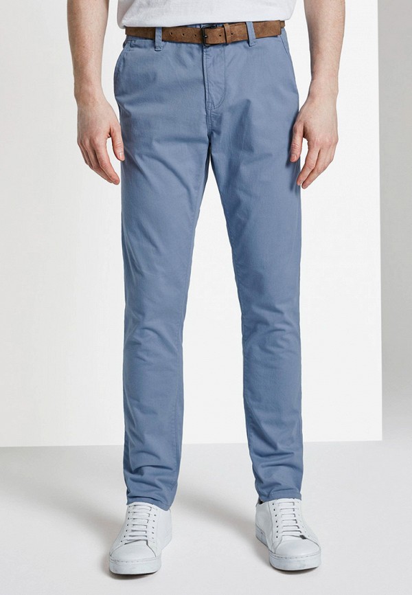 

Чиносы Tom Tailor Denim, Синий